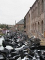Groupe de goldwing devant musée (6)